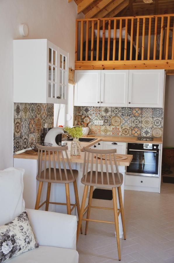 Samothrakis Michelangelo 101 Luxury Apartment エクステリア 写真