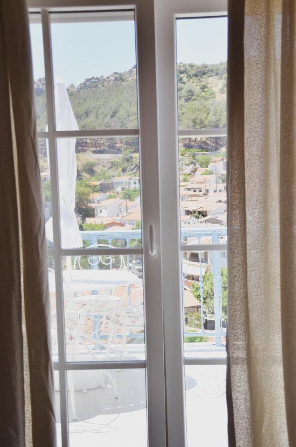 Samothrakis Michelangelo 101 Luxury Apartment エクステリア 写真