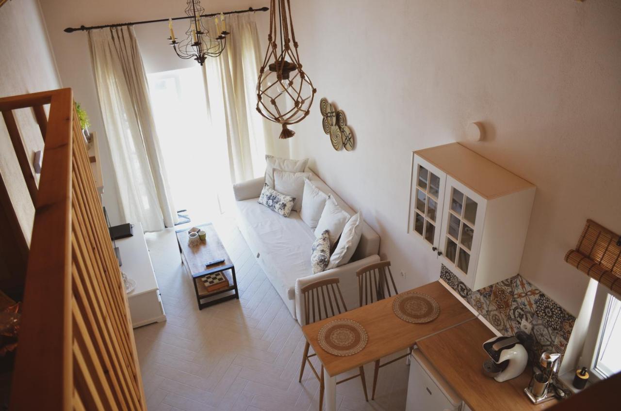 Samothrakis Michelangelo 101 Luxury Apartment エクステリア 写真