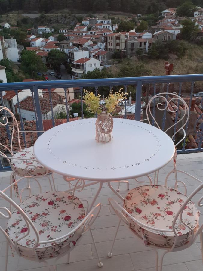 Samothrakis Michelangelo 101 Luxury Apartment エクステリア 写真