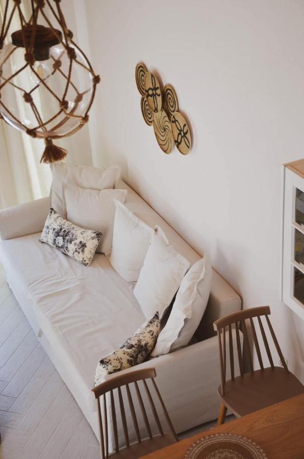 Samothrakis Michelangelo 101 Luxury Apartment エクステリア 写真