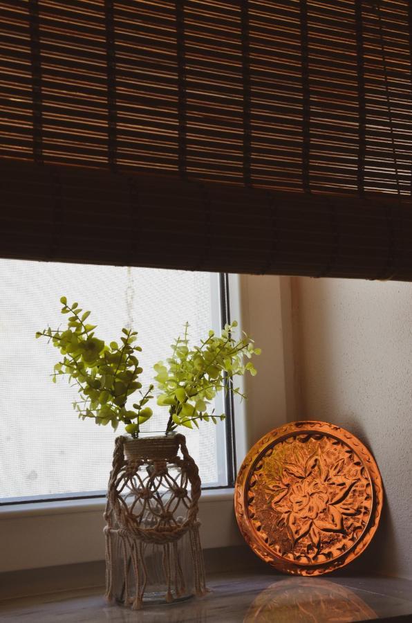 Samothrakis Michelangelo 101 Luxury Apartment エクステリア 写真